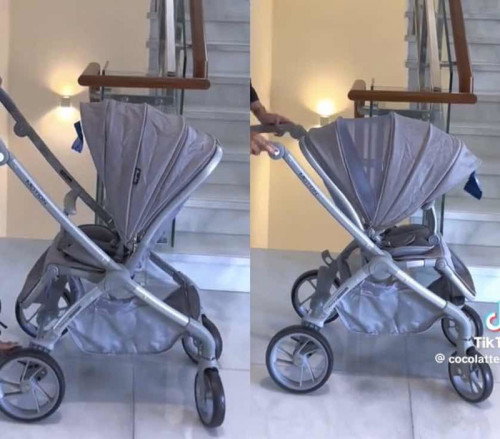 STROLLER COCOLATTE