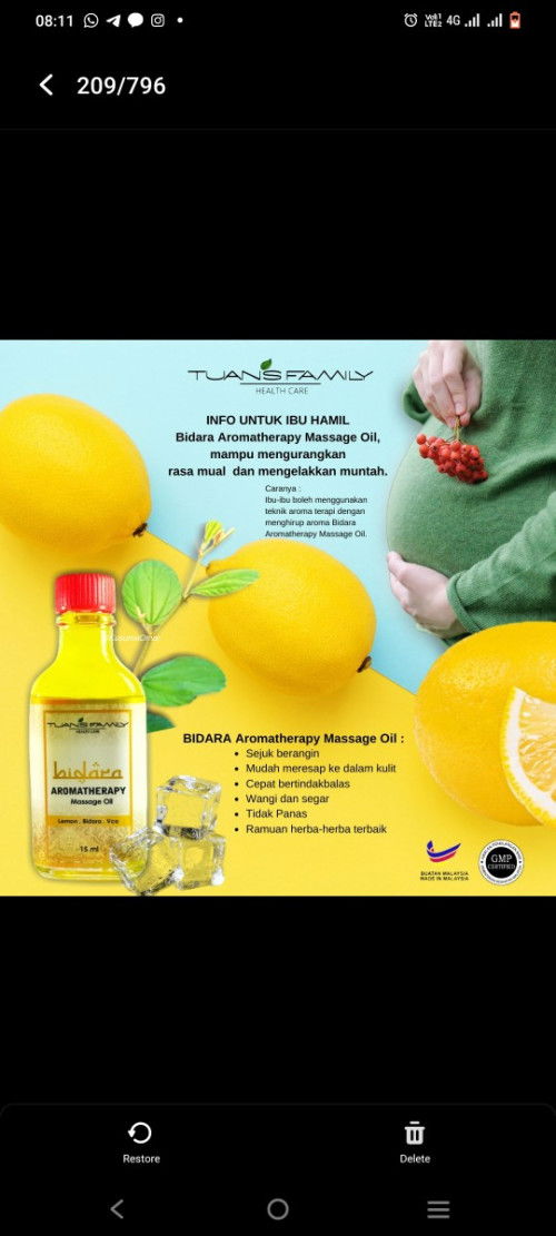 Share benda baik