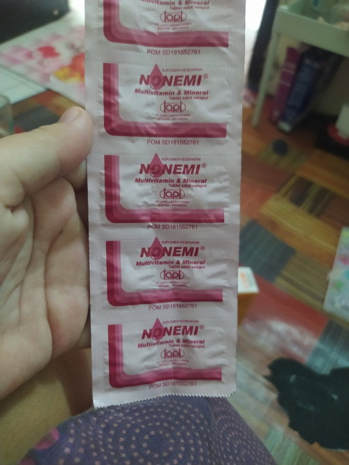 obat nonemi