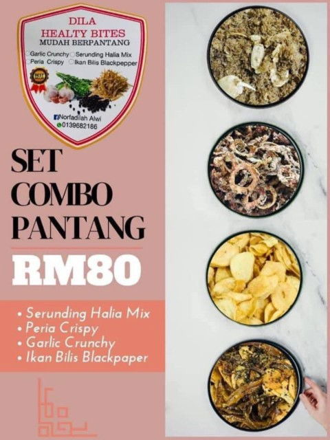 jom grab makanan berpantang