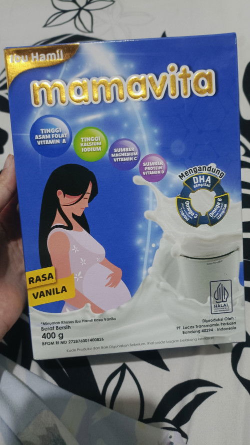 Dpat susu dri puskesmas karna katanya KEK, Lila ku 20 cm. 
Baru tau merk susu ini. 
Apa ada yg sama?