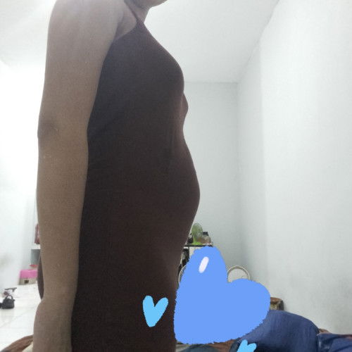 Halo Bun aku hamil 16Minggu tapi perut blom keliatan banget normal kah tapi bbj normal 15mimggu 112g