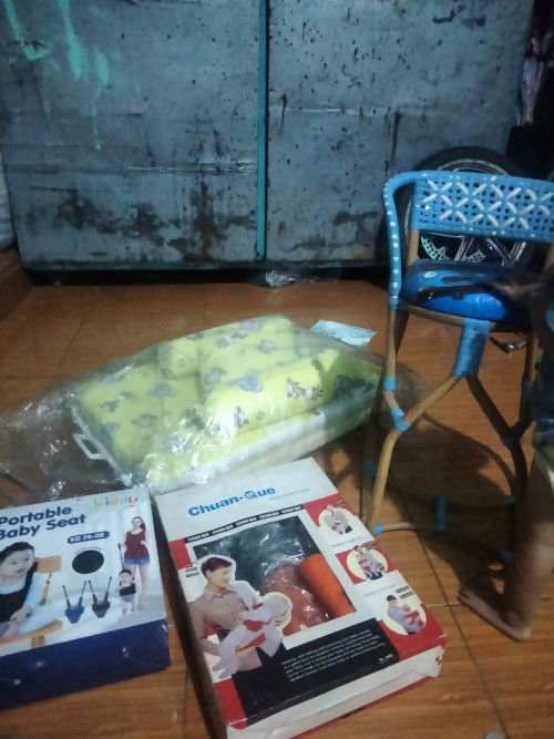 Izin jual ini buat kebutuhan anak2 saya makan