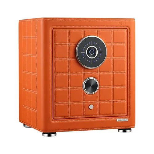 Can Luxury Be Affordable? Meet the Grandeur Leather Safe-AFB Safe