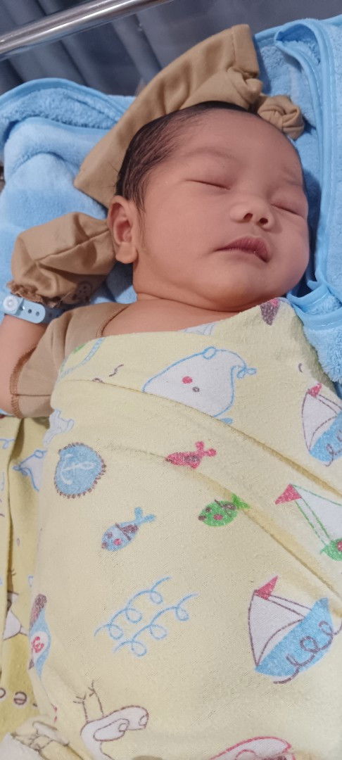 Baby boy day 2