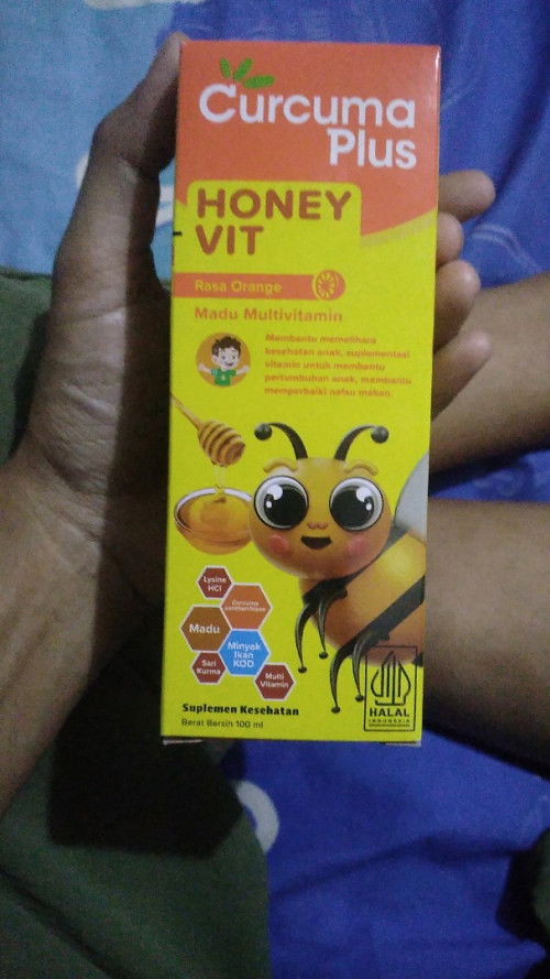 Bund apakah bagus vitamin ini untuk anak 2 tahun?