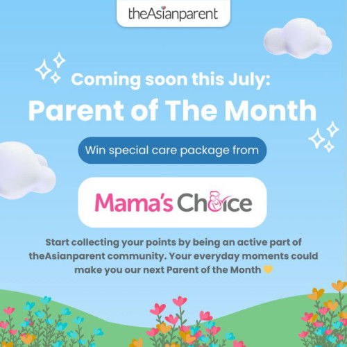 🎉 Coming This July: Parent of The Month! 🎉
