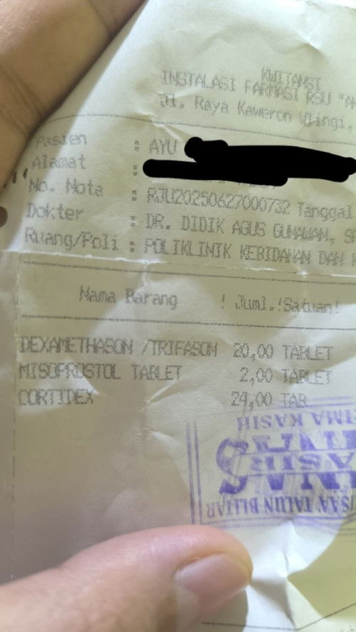Kelewat HPL 23 Juni belum lahir