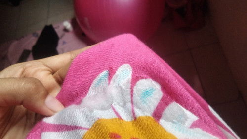 Keluar cairan di PD