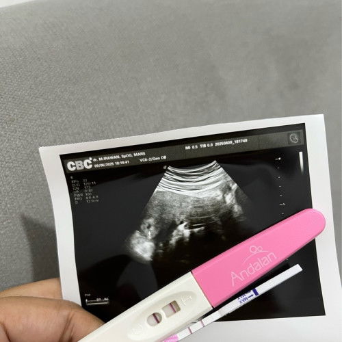 Hamil 5 weeks