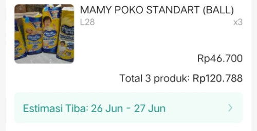 Popok Mamy Poko Murah