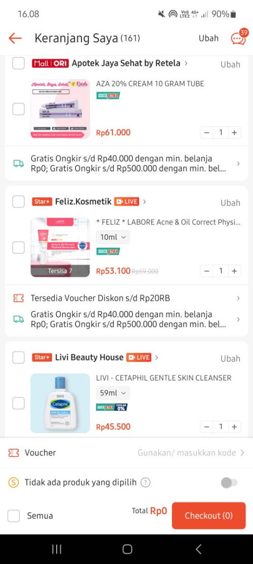 Skincare selama hamil??