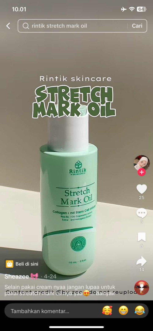 RINTIK OIL