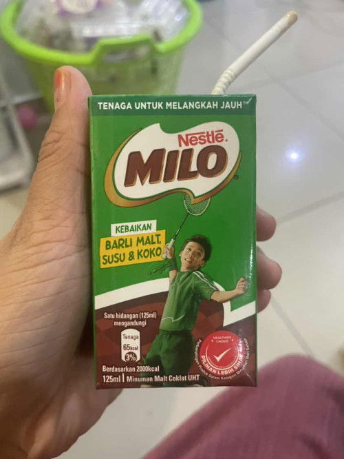 Minum milo