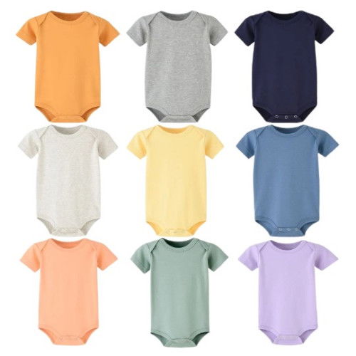 Permission to post! Mga mommies or ftm baka may gusto po ng monthly milestone clothes for babies.