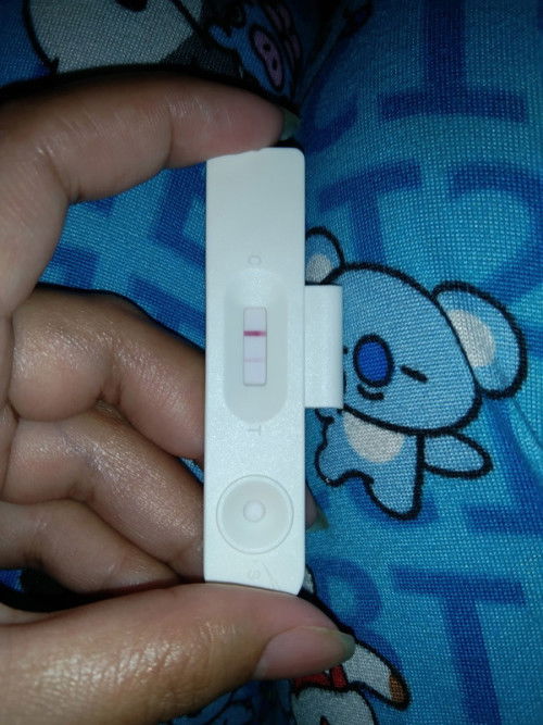 Positive? Kahit faint line ang 2nd line?