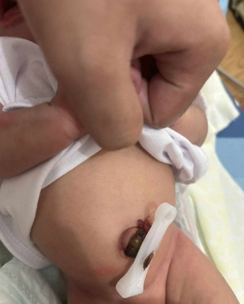 First Time mom