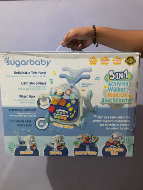 PRELOVED BARANG BAYI