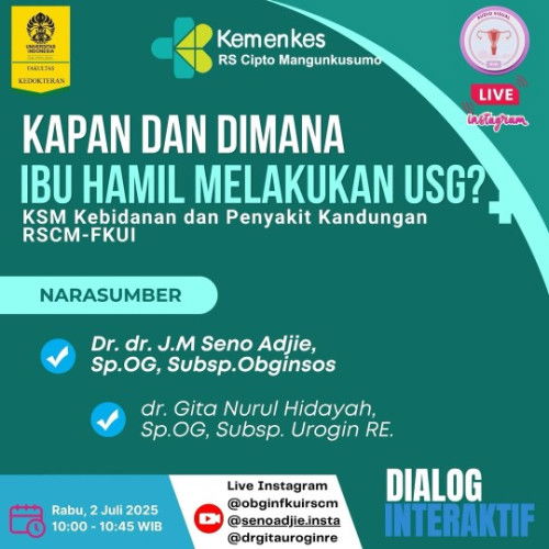 Kapan dan Dimana Ibu Hamil USG