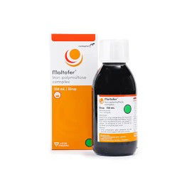 Sirup penambah hb