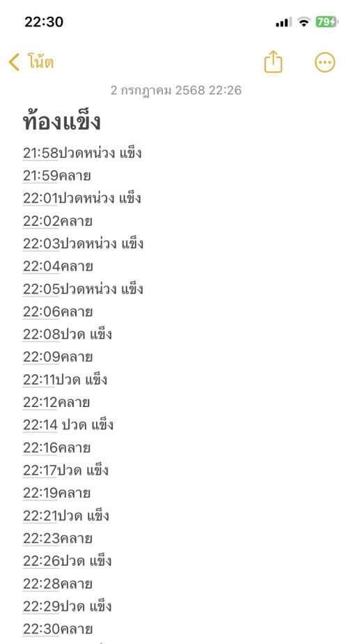 สอบถามแม่ๆนะคะท้อง37+3