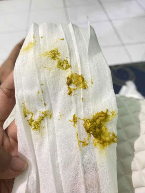 Pup bayi baru lahir