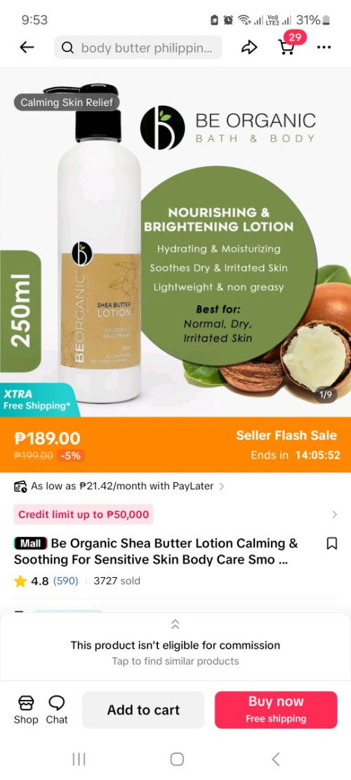 Moisturizer