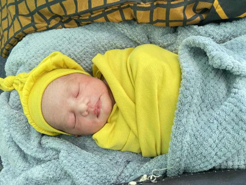 Bayi baru lahir