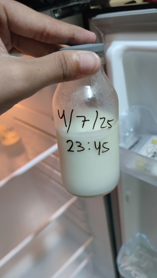 Handmilk ASI