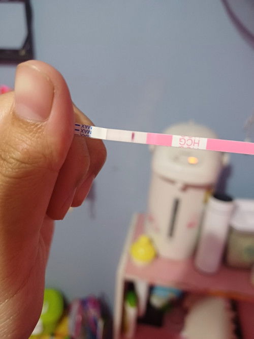 แม่ๆเห็นเป็นกี่ขีดคะ
