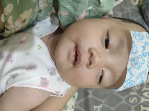 Bayi mau 2 bulan demam
