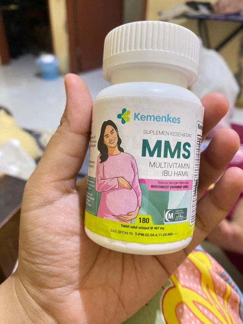 Multivitamin
