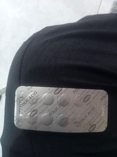Mau tnya obat asam folat
