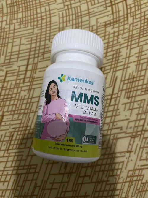 Mms apa polamil?