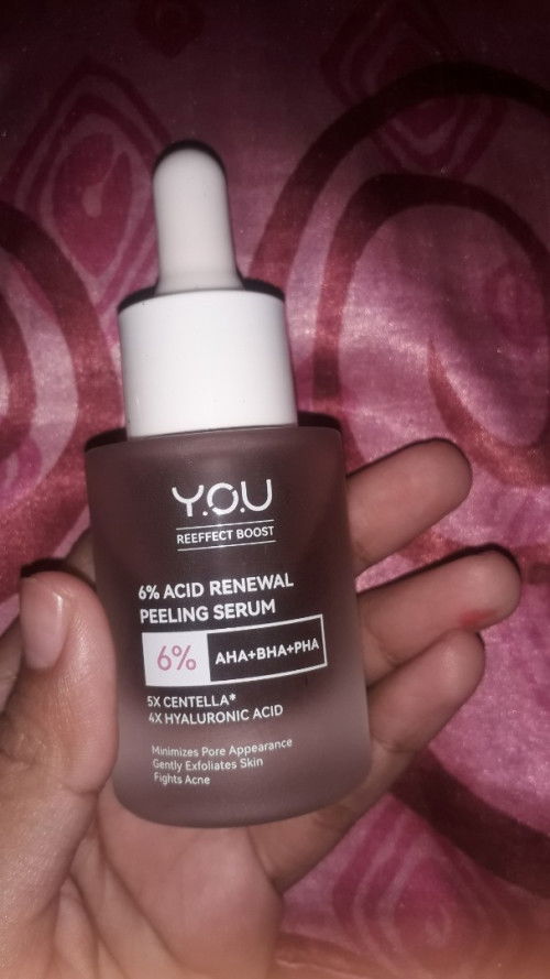 Skincare busui