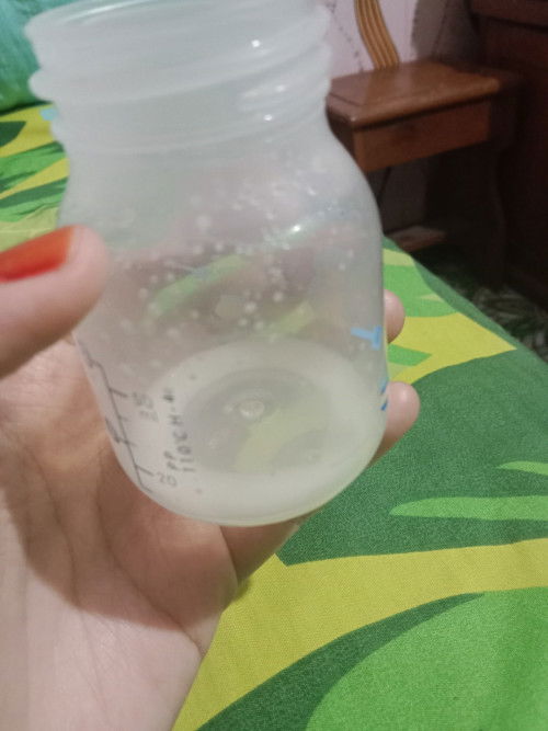 Apa itu yang dinamakan asi seret