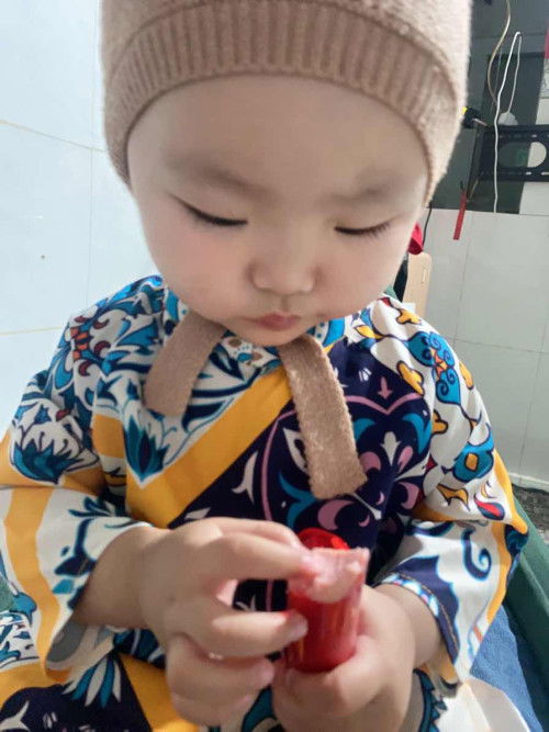 Xin vía có bầu