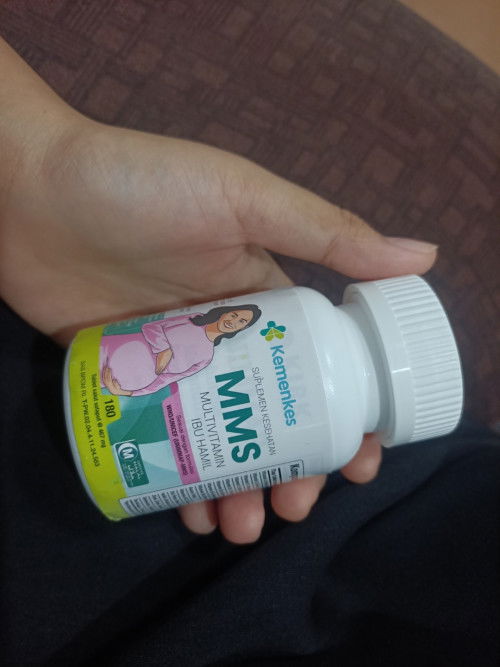 Vitamin MMS