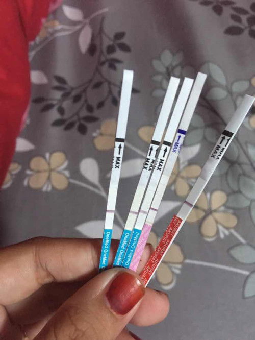 Telat 10 hari masih negatif