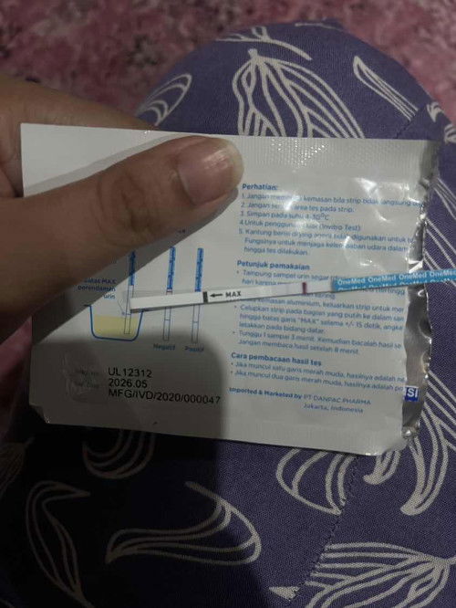 Testpact samar
