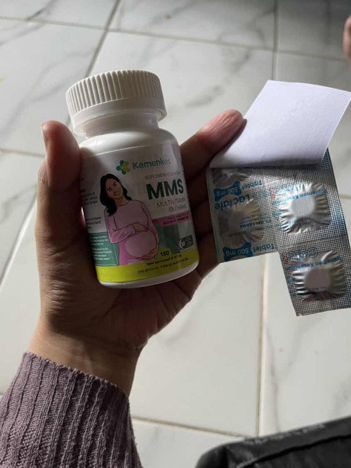 Vitamin MMS aman tidak