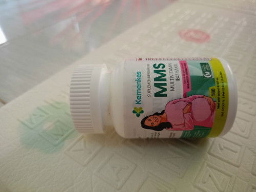 MMS dari posyandu