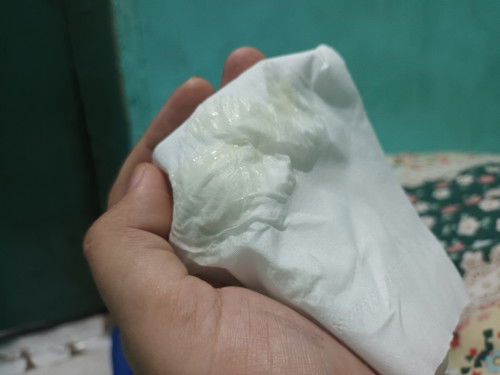 Maaf agak jorok, 38minggu