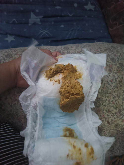 Najis lepas mula makan