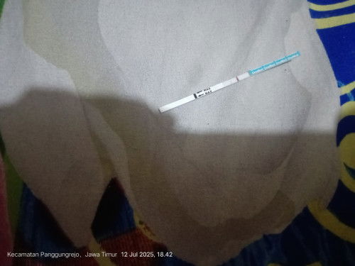 Testpack samar