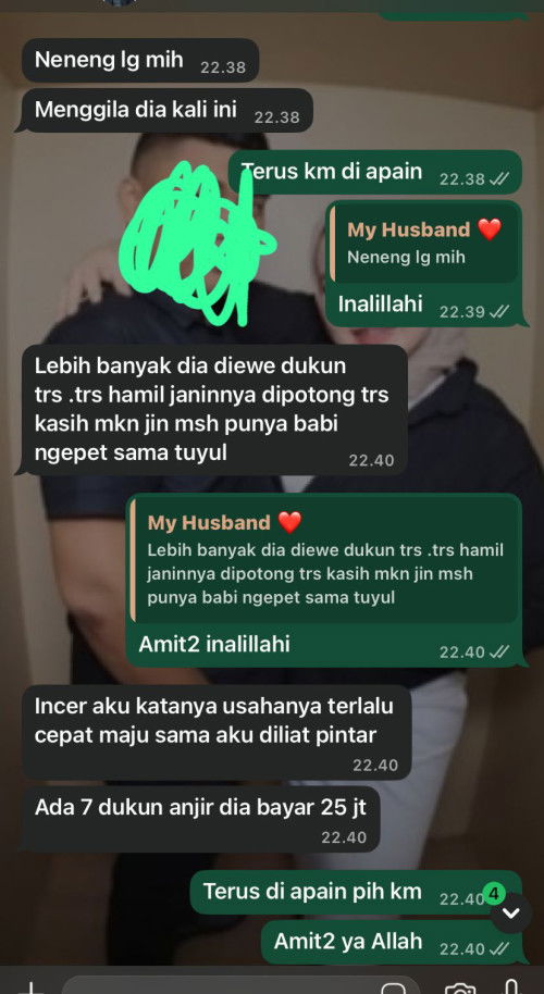 Maaf ya bun aku gatau lagi mau cerita ke siapa, cuma keluarin uneg2 aja disini