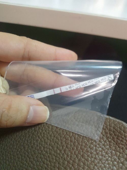 7W3D ยังไม่เจอถุงกาตั้งครรภ์