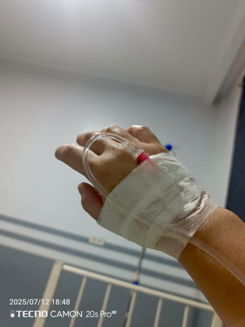 Cervix dilated @10 weeks