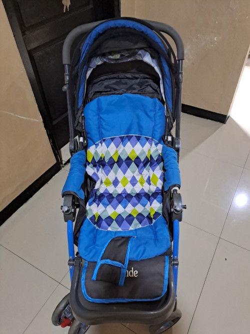 Spare part stroller pliko