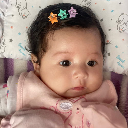 น้องจูเนียร์ อายุ 2เดือน5วันแล้ว❤️🌈